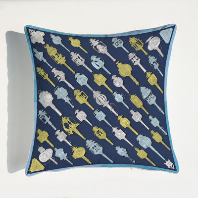 Jacquard In đệm Đệm Bìa Phong cách Đơn giản Bộ Gối Ném Hoa