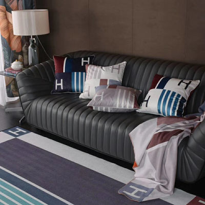 Đệm in sang trọng Bìa 18x18 20x20 Trang trí nội thất