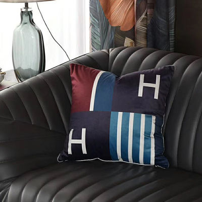 Đệm in sang trọng Bìa 18x18 20x20 Trang trí nội thất