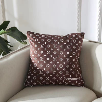 Tassel White Linen Tufted Đệm Bìa dệt Sofa Gối