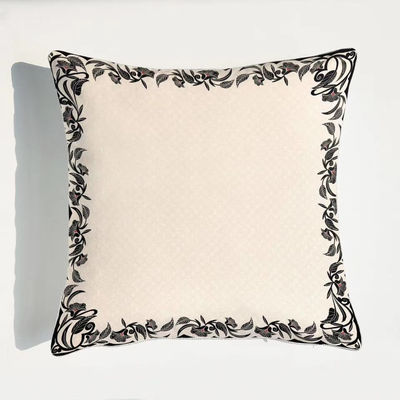 100% Pure French Linen Hotel Trang trí Ném Gối Sofa Đệm bọc