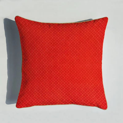 100% Pure French Linen Hotel Trang trí Ném Gối Sofa Đệm bọc