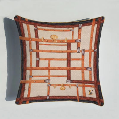 Đệm Polyester không thấm nước In đệm Trang trí Nhà Trang trí Vườn Đệm Sofa Mùa xuân