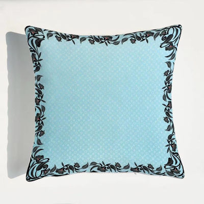 Đệm in 43 * 43cm Vỏ gối hình học Vỏ gối 100% Polyester