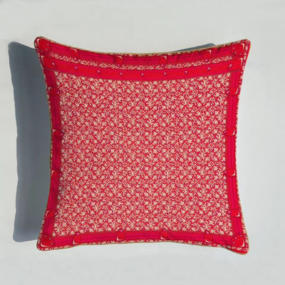 Các mẫu hình học Đệm in Hình vuông 45 * 45 Cm