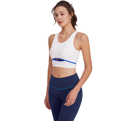 Quần áo tập thể dục Tác động cao Áo ngực thể thao Phụ nữ Yoga hàng đầu