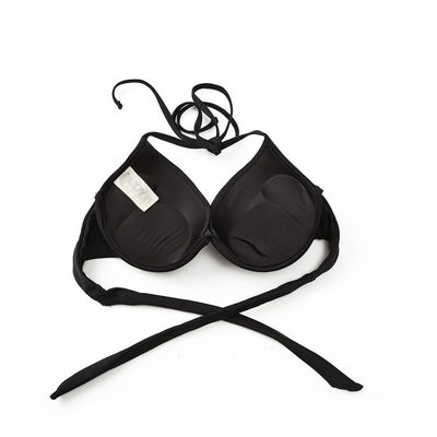 Bộ đồ bơi Polyester có độ đàn hồi cao Bộ đồ bơi hở lưng Bộ bikini có đệm ngực gợi cảm