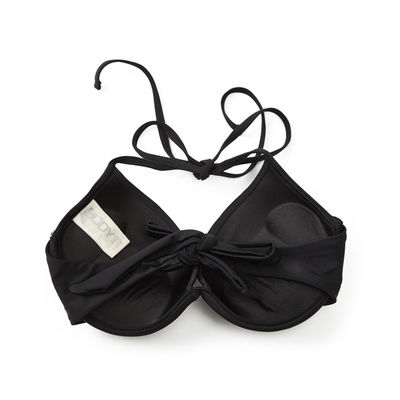 Bộ đồ bơi Polyester có độ đàn hồi cao Bộ đồ bơi hở lưng Bộ bikini có đệm ngực gợi cảm