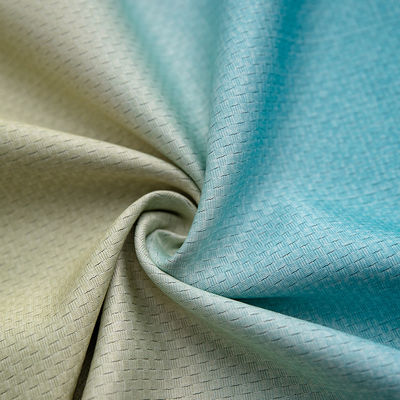 Phòng khách rèm vải Polyester in kỹ thuật số