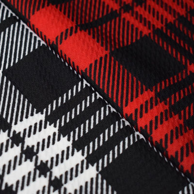 40S 100% Polyester Cotton Vải 150gsm Chải kỹ 57/58 &quot;