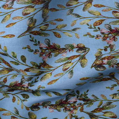Dệt vải bông Polyester mềm mại