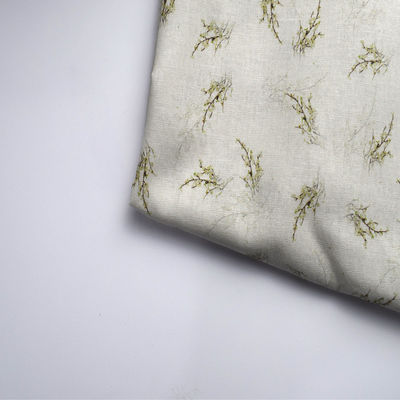 Váy Polyester In vải Vải dệt thoi Vải lanh Ramie