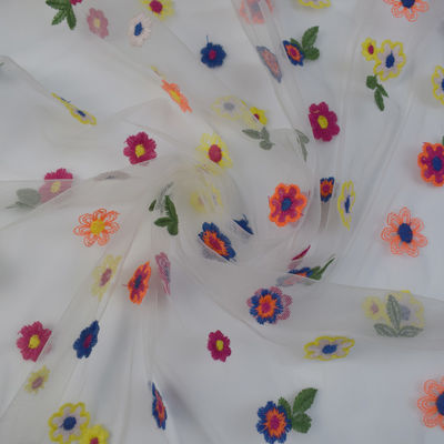 Vải thun thêu thổ cẩm Jacquard vải thun co giãn