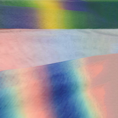 Trang trí váy cưới lưới mềm 100% nylon lụa vải tuyn cho trẻ em váy Tutu