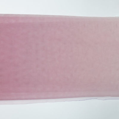 160cm Vải tuyn ren mềm mại váy cưới 90% nylon 10% kim loại