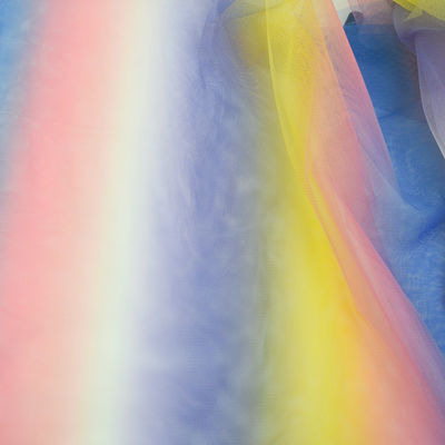 Trang trí váy cưới lưới mềm 100% nylon lụa vải tuyn cho trẻ em váy Tutu