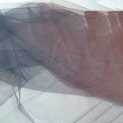 100% nylon vải tuyn cuộn vải tuyn mềm vải lưới ngọc trai