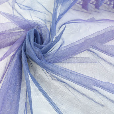 Vải tuyn Nylon mềm mịn Đám cưới long lanh Ảo ảnh Cô dâu Vải tuyn