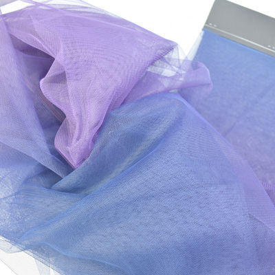 Trang trí váy cưới lưới mềm 100% nylon lụa vải tuyn cho trẻ em váy Tutu