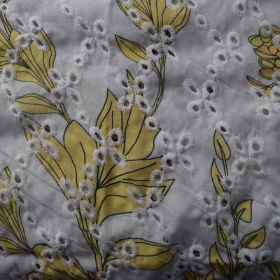 Poplin Pocket Stretch Vải bông dệt dày 80% Polyester 20% Cotton