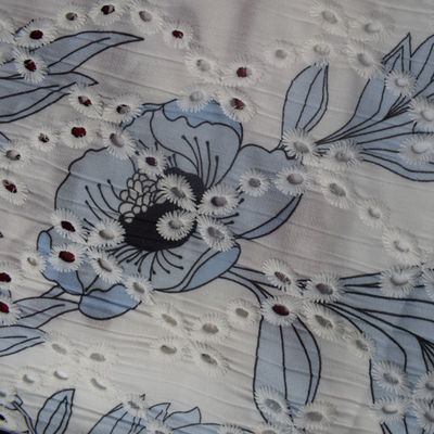 Poplin Pocket Stretch Vải bông dệt dày 80% Polyester 20% Cotton