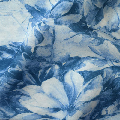 Siêu mềm Twill tái chế Tencel Rayon Crepe Vải mặc thường