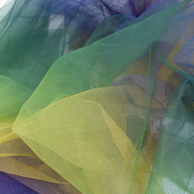 Áo cưới dạ tiệc Tulle 3D hoa vải ren