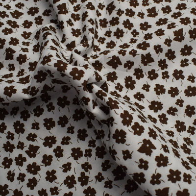 Liberty Polyester Cotton Vải In đẹp Nhẹ