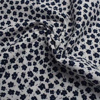 Liberty Polyester Cotton Vải In đẹp Nhẹ