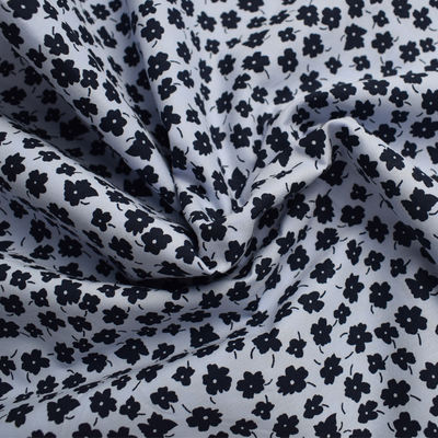 Liberty Polyester Cotton Vải In đẹp Nhẹ