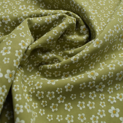 55 "56" 115 GSM Poplin 40S Vải bông có trọng lượng trung bình
