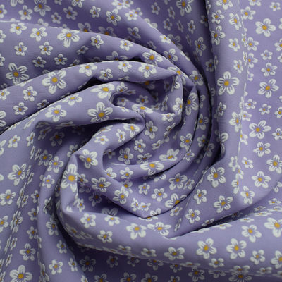 Vải in Poplin 100% cotton tùy chỉnh nhẹ cho hàng may mặc