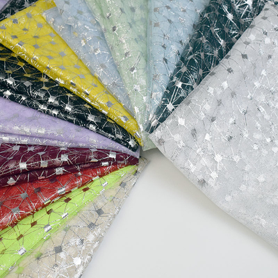 70gsm lưới nylon mịn trẻ em Lưới vải tuyn cho đồ nội thất