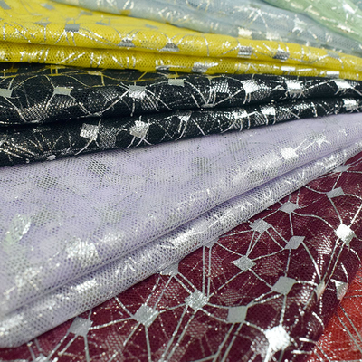 70gsm lưới nylon mịn trẻ em Lưới vải tuyn cho đồ nội thất