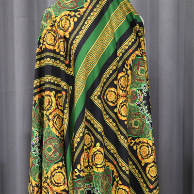 OEM Island In Dress Chất liệu Vải Quần áo 100% Polyester