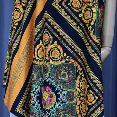 OEM Island In Dress Chất liệu Vải Quần áo 100% Polyester