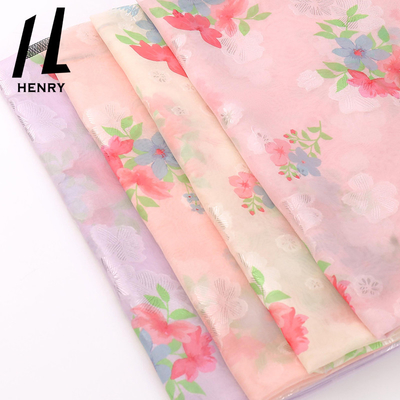 Mô hình tùy chỉnh lạ mắt Vải tuyn Polyester cho trang phục phụ nữ