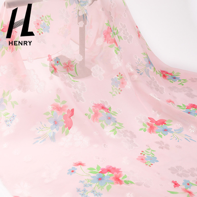 Mô hình tùy chỉnh lạ mắt Vải tuyn Polyester cho trang phục phụ nữ