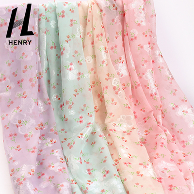 Thời trang lưới vải tuyn mềm Polyester Voan cho váy cưới