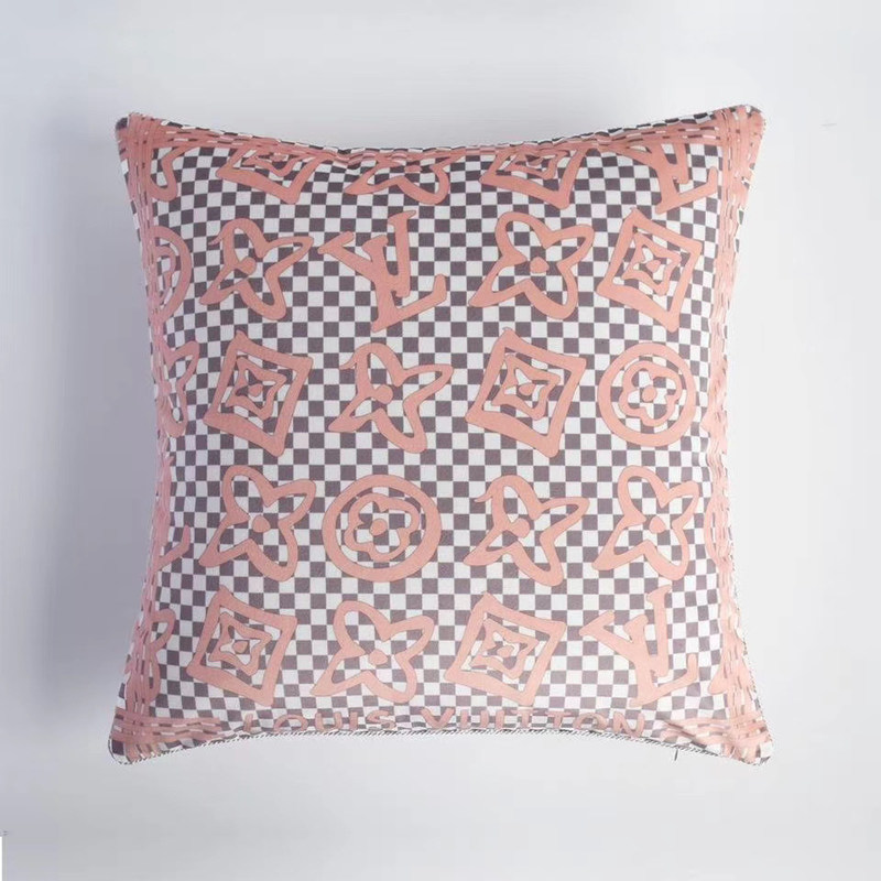 Đệm Polyester không thấm nước In đệm Trang trí Nhà Trang trí Vườn Đệm Sofa Mùa xuân